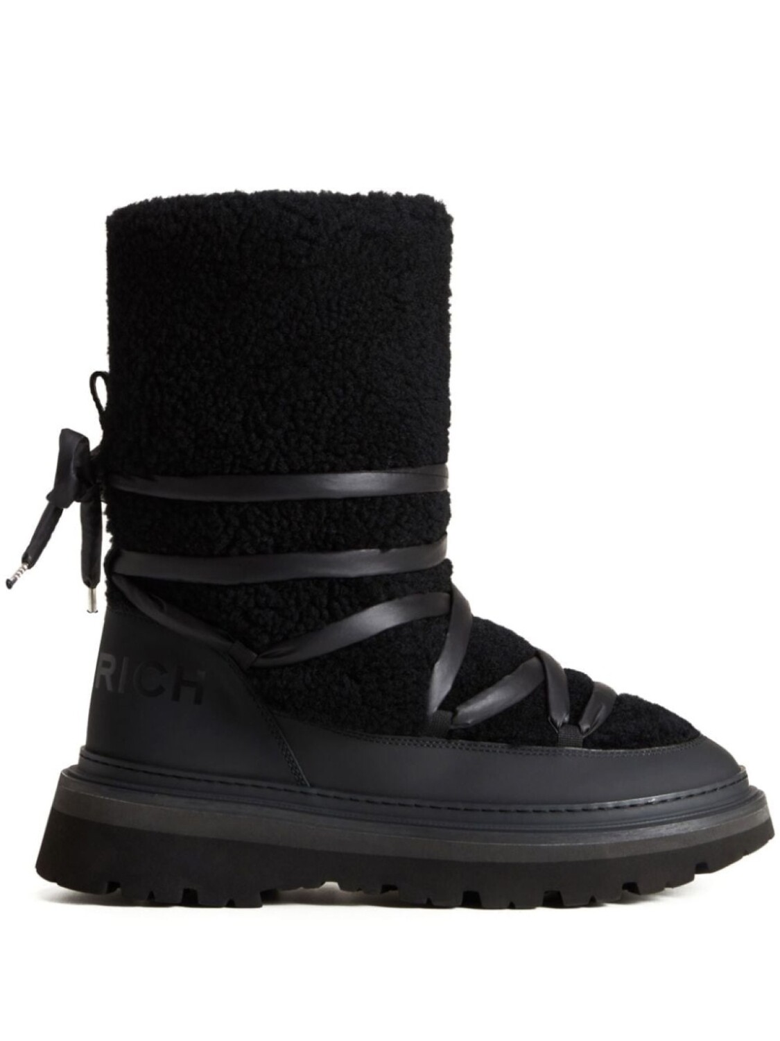 

Woolrich дутые ботинки, черный