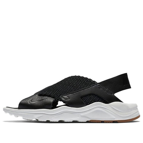 

Сандалии air huarache ultra sandal Nike, черный