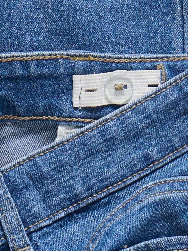 Джинсы KIDS ONLY Bootcutjeans KOGHUSH FLARED DNM AKM186, цвет light blue denim — фото 3