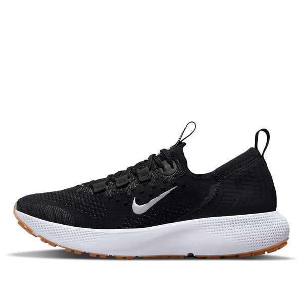 Кроссовки React Escape Run Flyknit Nike, черный