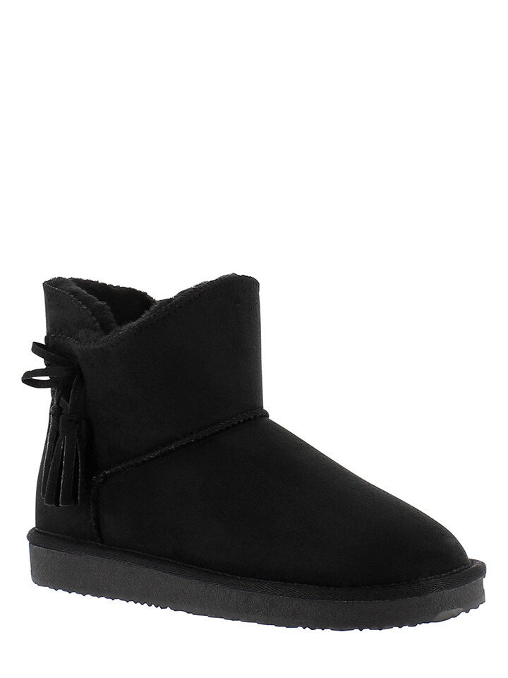 

Ботинки ISLAND BOOT Winter Cullen, черный