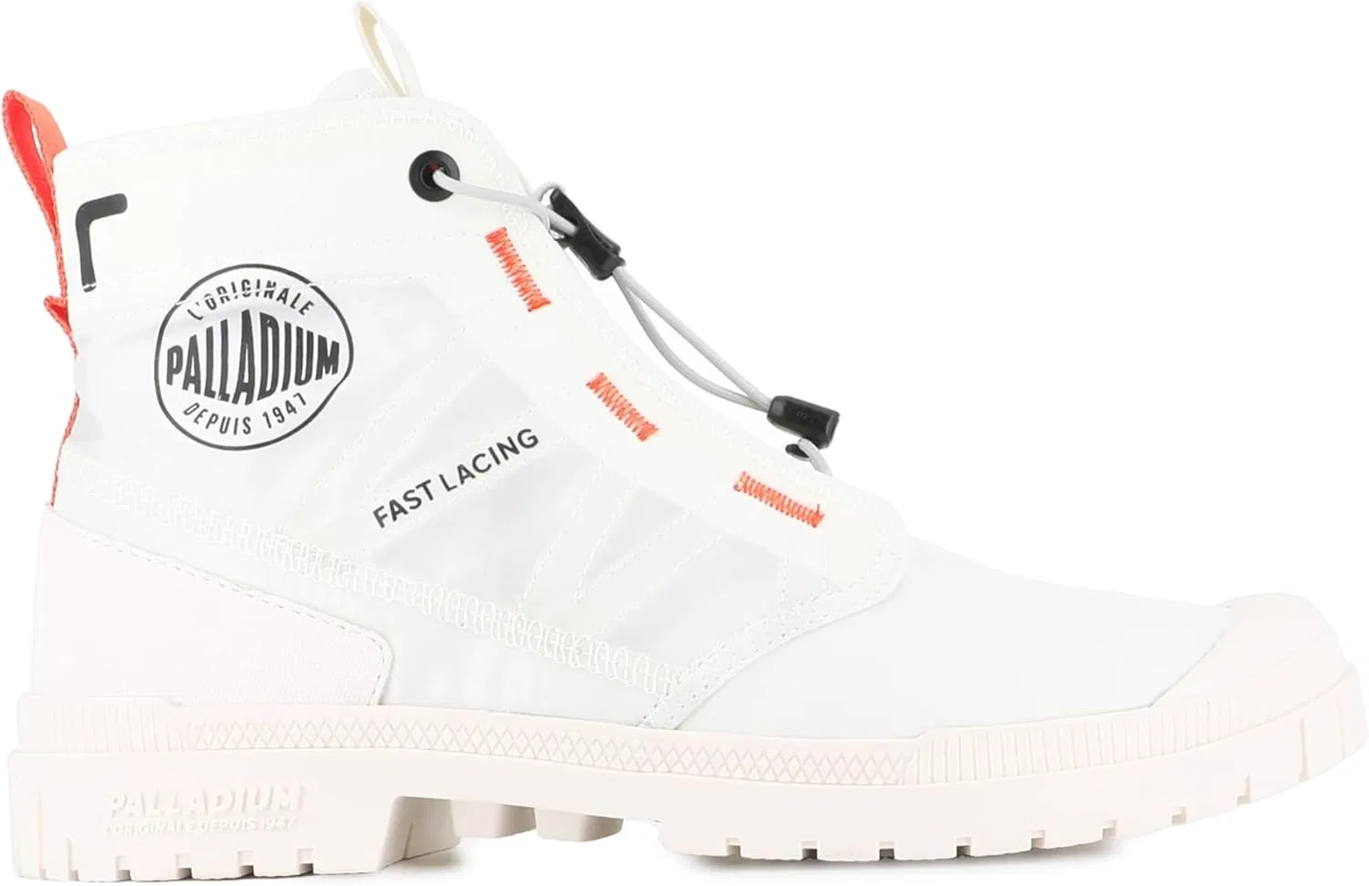 Ботинки Palladium Sp20 Travel Hi 74476008M, White