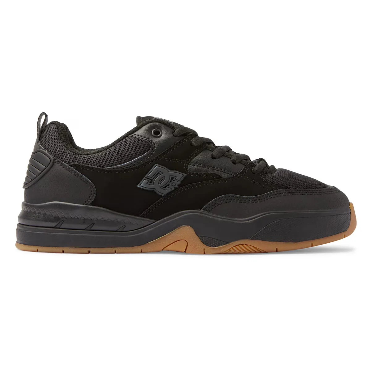 

DC Ascend Мужские кроссовки DC Shoes, черный/натуральный
