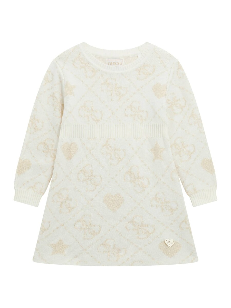 

Платье GUESS, White