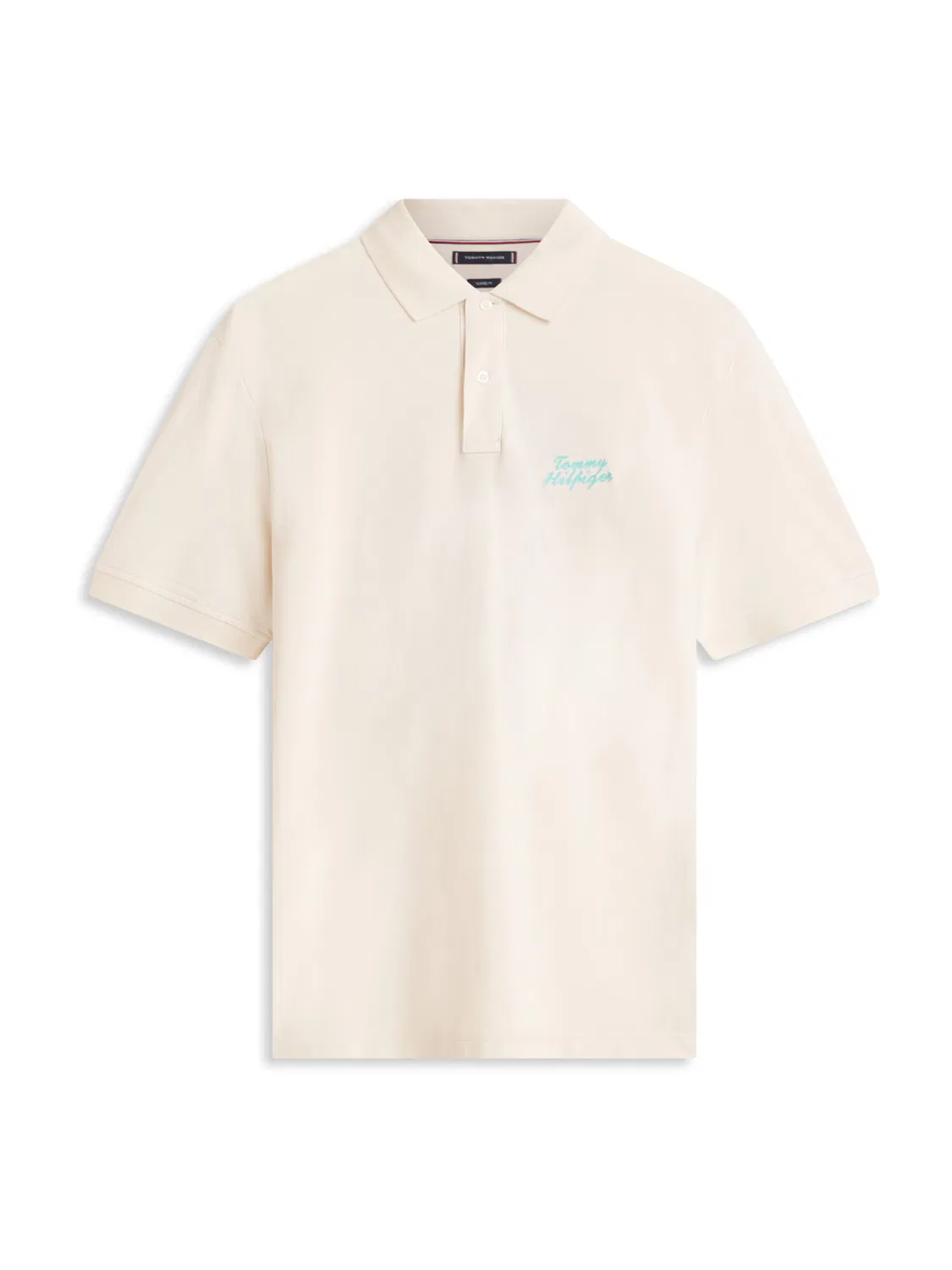 Рубашка 'CLASSIC' Tommy Hilfiger, Light Beige