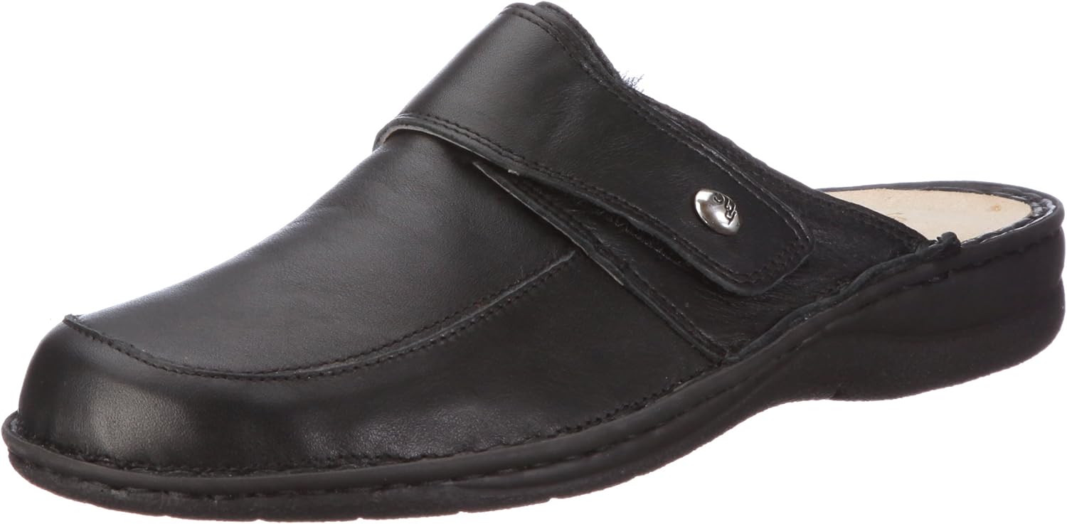 

Мужские сабо и мюли коллекции Hans Herrmann Hans Herrmann Collection, черный