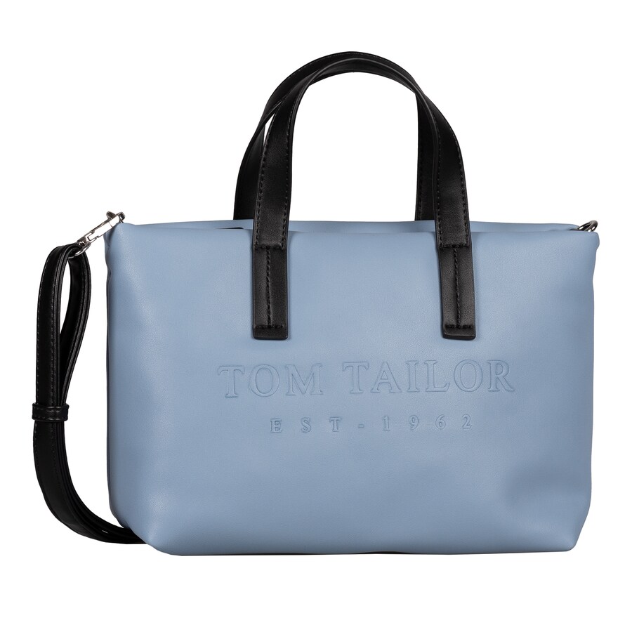 

Шоппер TOM TAILOR Shopper Thessa, цвет Blue/Dusty blue/Light blue