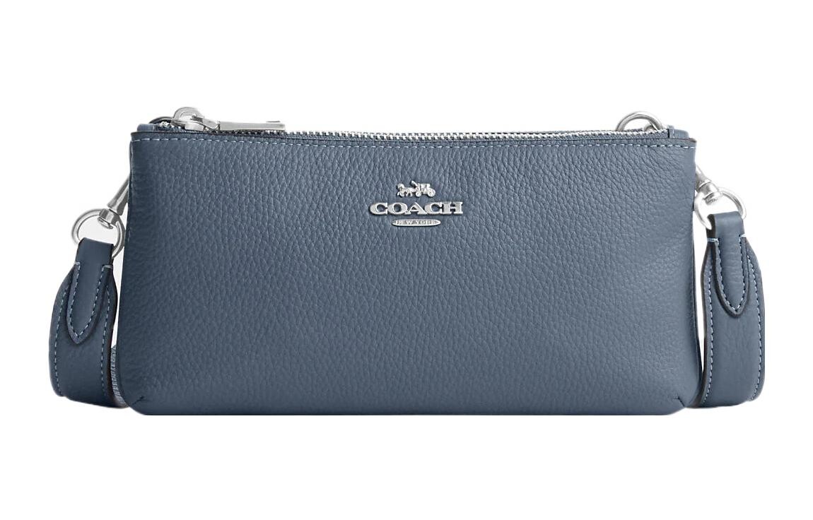 

Женская сумка через плечо COACH через плечо, Blue