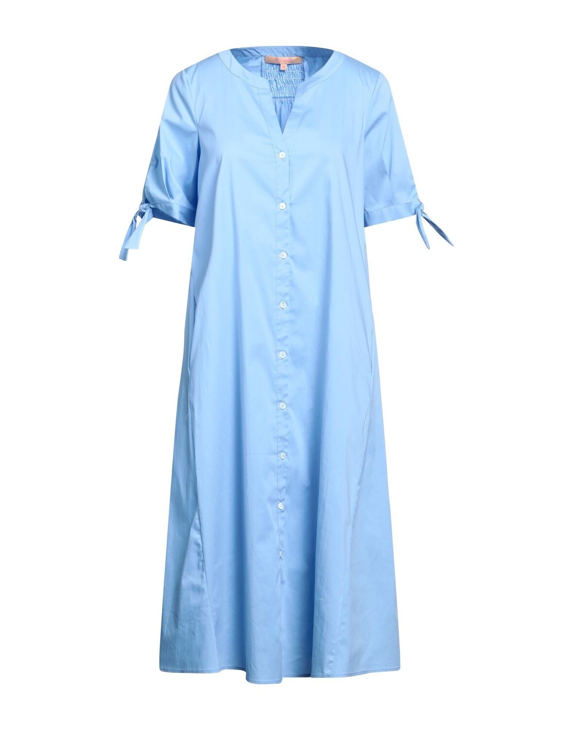 

Платье La Camicia, голубой