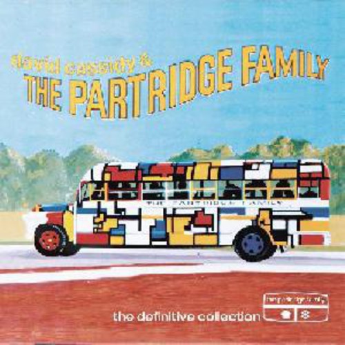 

CD диск Partridge Family: The Definitive Collection