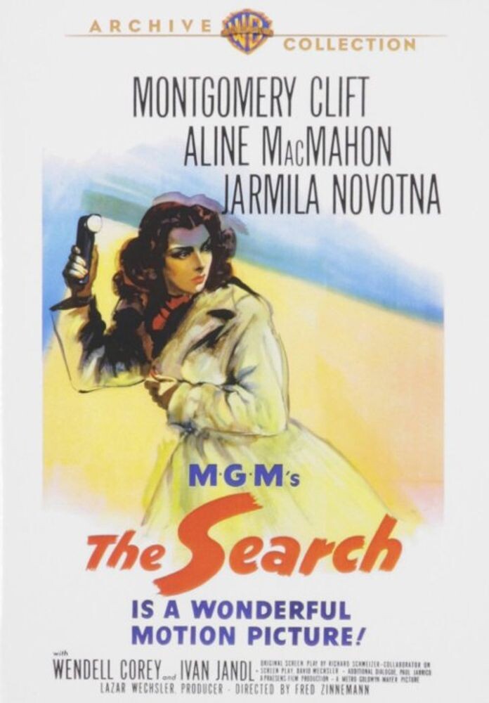 

Диск DVD Search [Manufactured On Demand] (DVD-R)