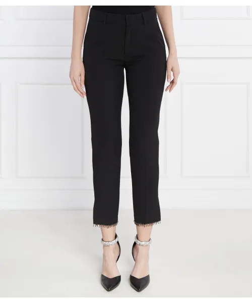 

Брюки Regular fit Liu Jo, черный