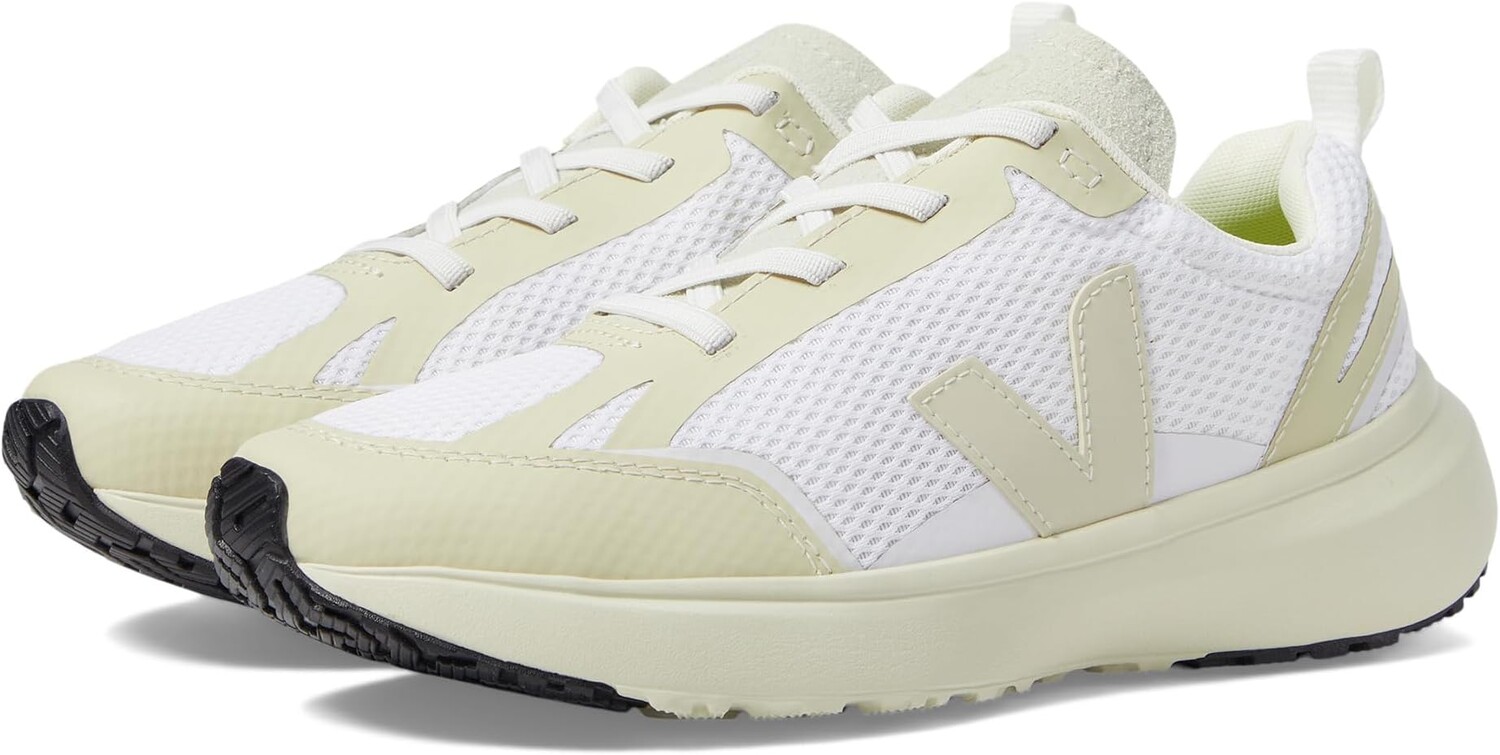 

Кроссовки Small Canary Light VEJA, цвет White/Pierre