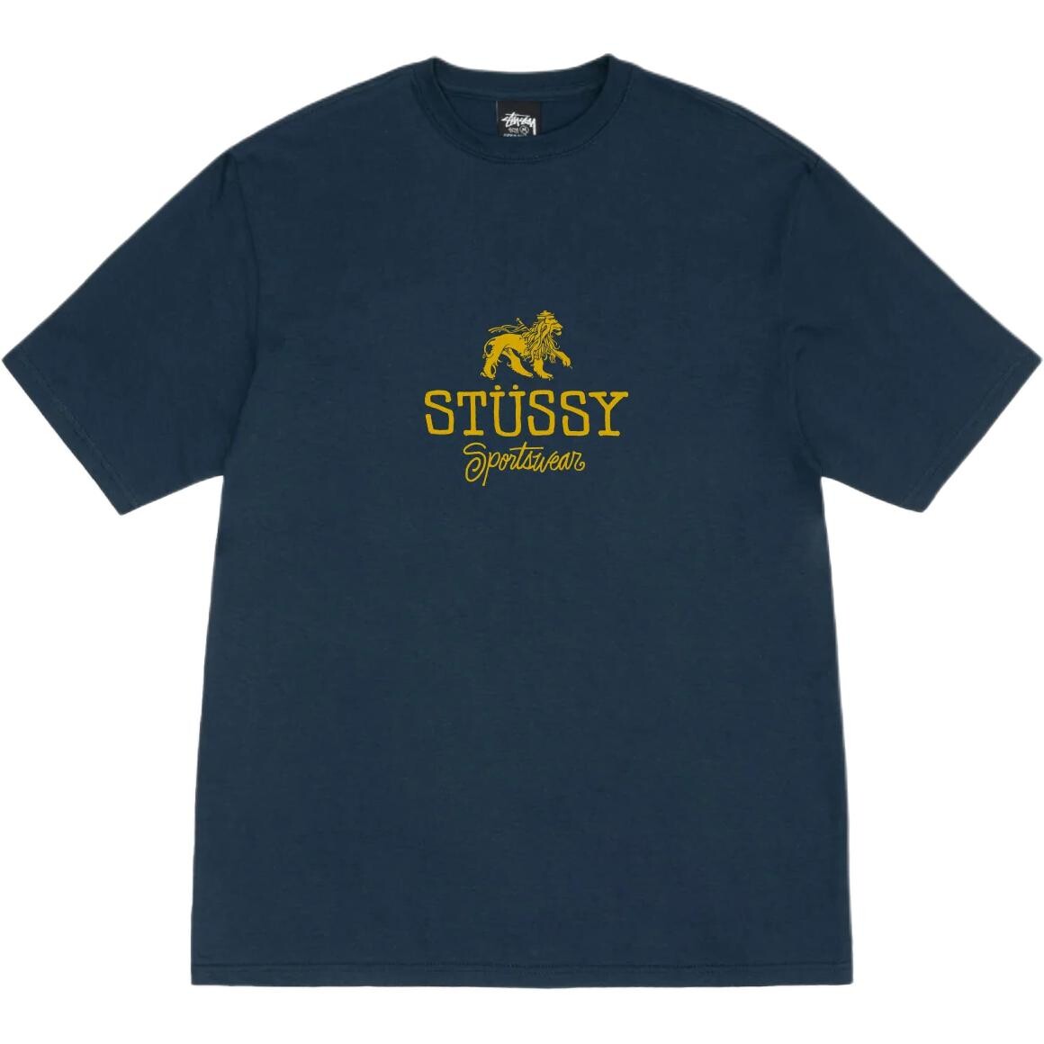 

Спортивная футболка Stussy, черный