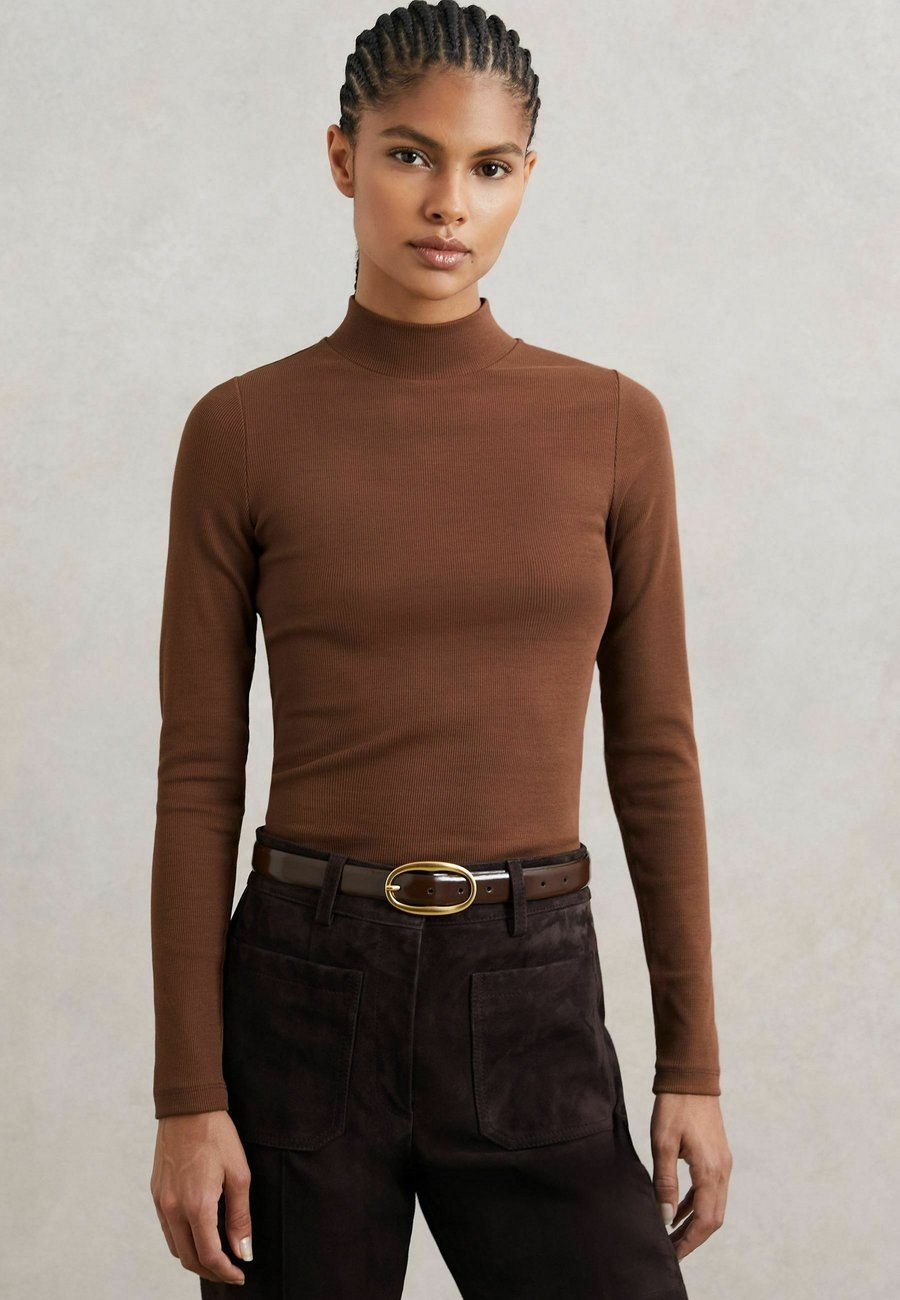 

Топ Reiss POLLY, Brown