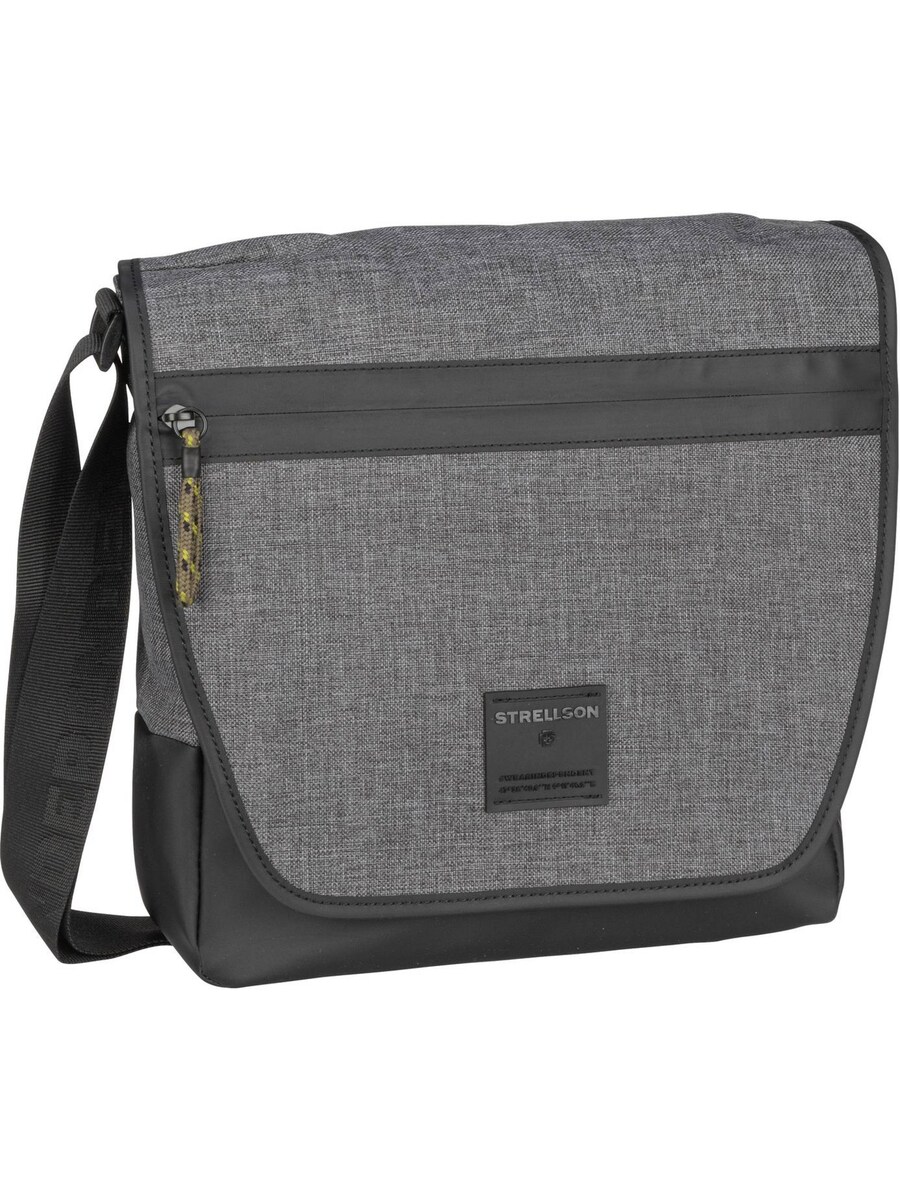 

Сумка через плечо STRELLSON Northwood 2.0 Dorian, цвет Anthracite/mottled grey
