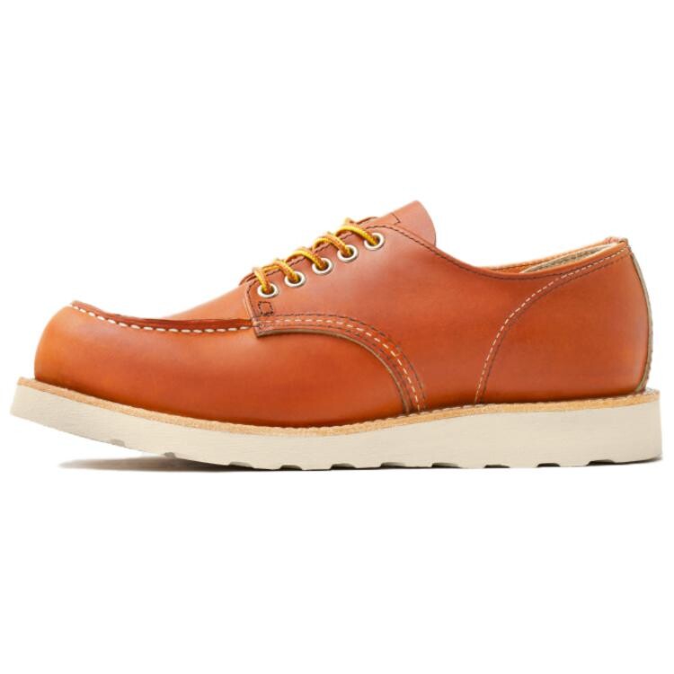 

Мужские повседневные мужские низкие коричневые Red Wing Shoes