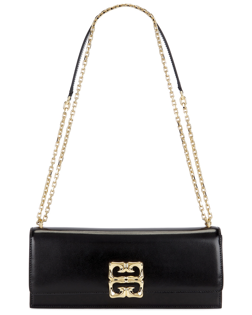 

4g Liquid Small Chain Сумка Givenchy, Black