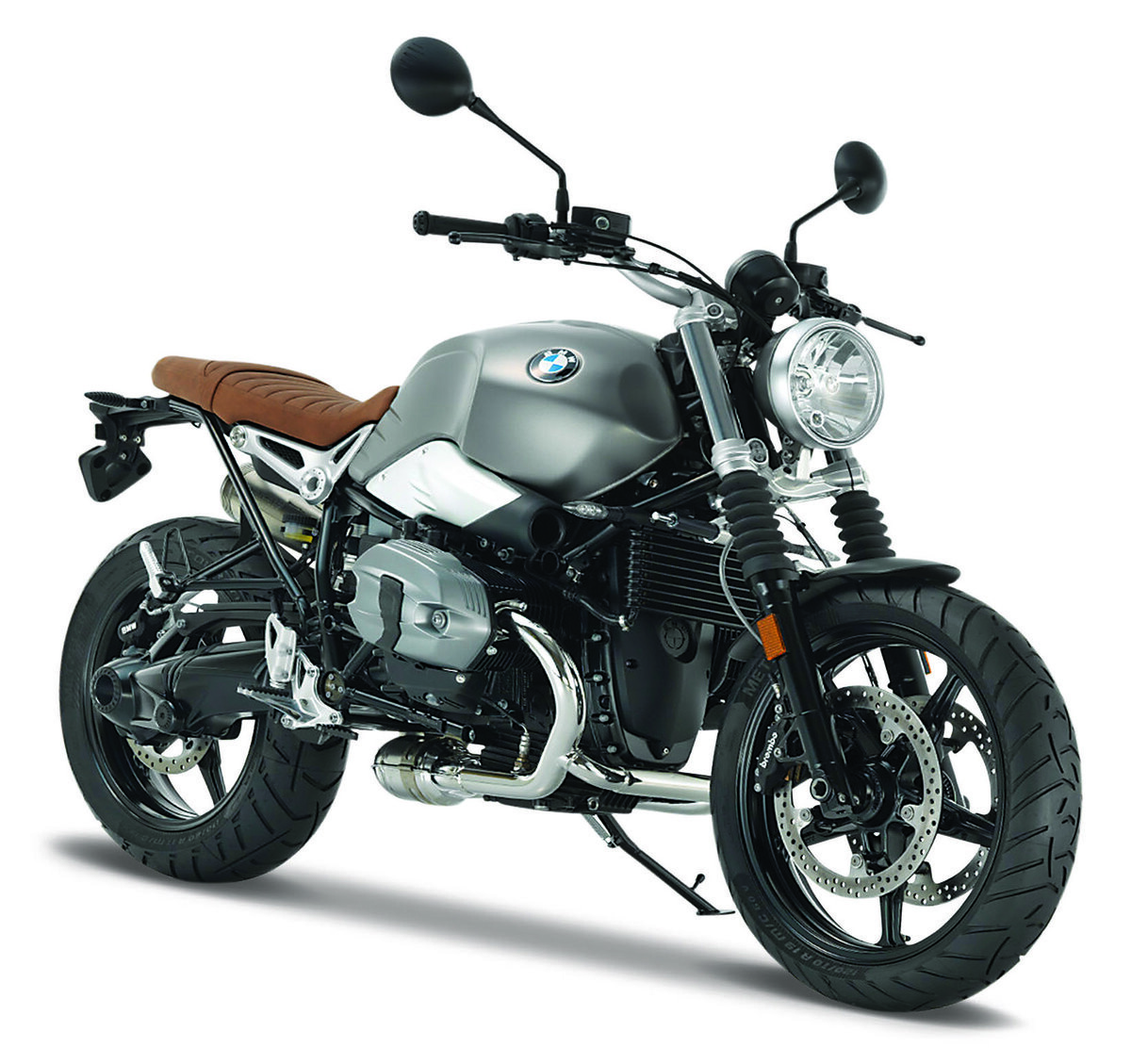 

Майсто, коллекционная модель BMW R Nine T Scrambler 1/12 Maisto