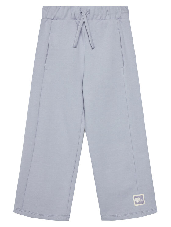 

Прямые спортивные штаны 3UNICF061 United Colors Of Benetton, синий