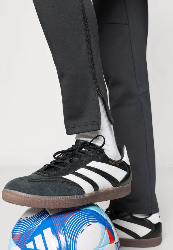 Презентационные брюки entrada26, спортивные штаны Adidas Performance, Black/White — фото 4