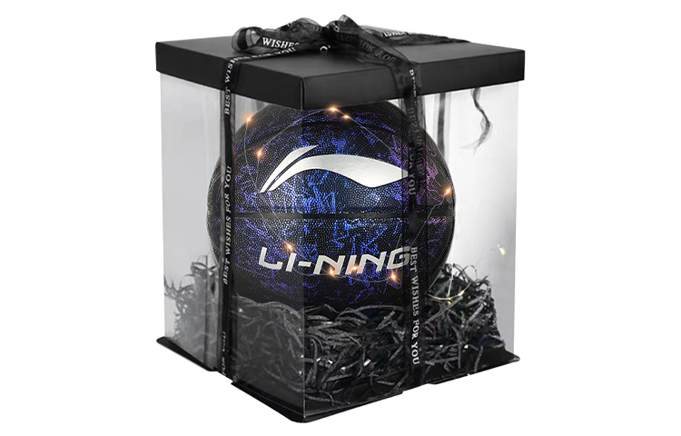 

Li-Ning LiNing Color Street Collection PU баскетбольный мяч Multicolor размер 7 тренировочный