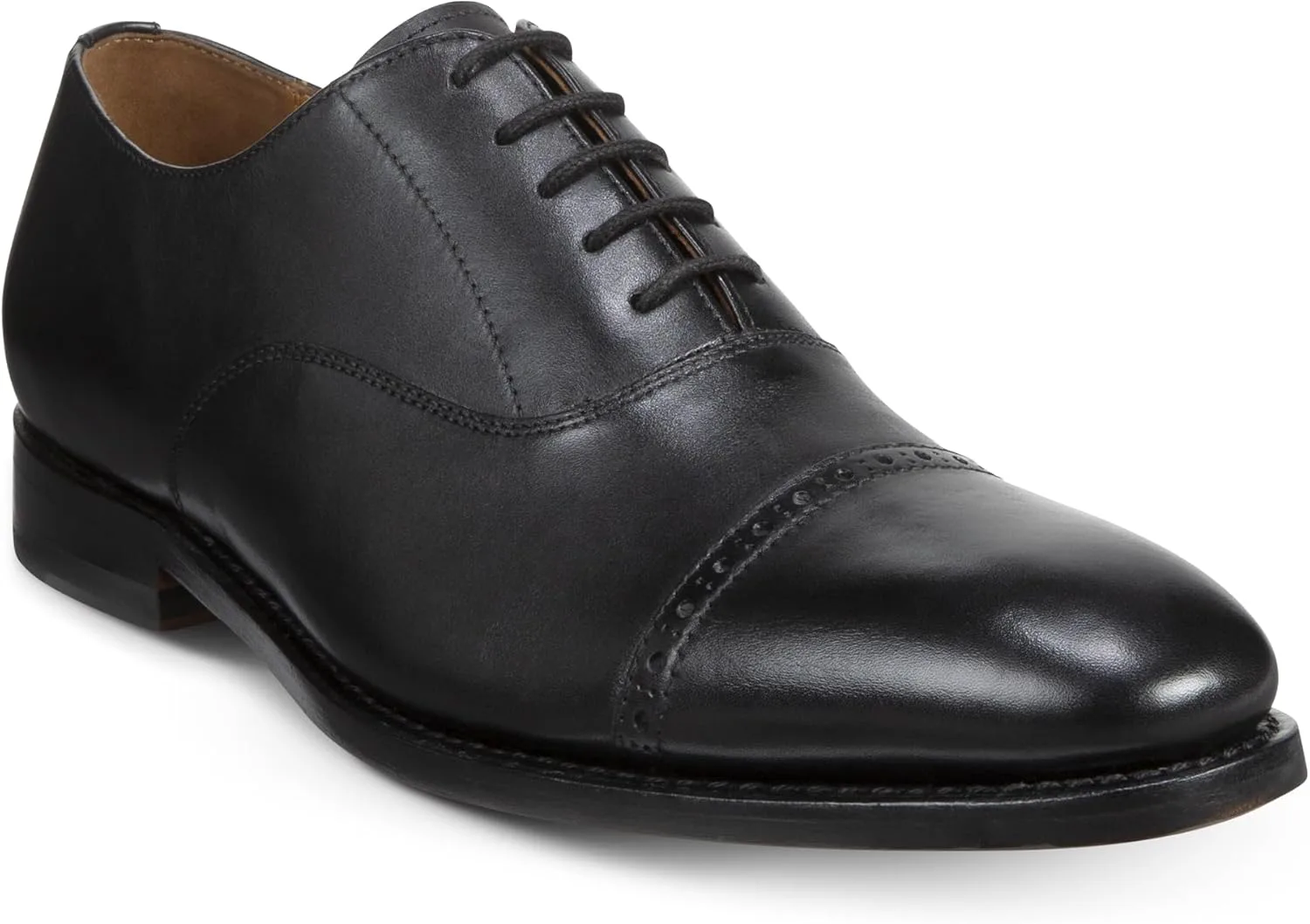 Мужские туфли Allen Edmonds Brady, черный — фото 4