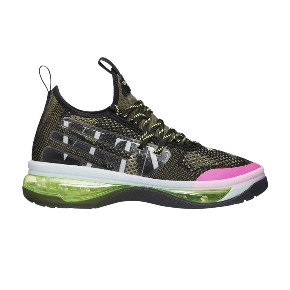 

Кроссовки Valentino VLTN Cloud, коричневый