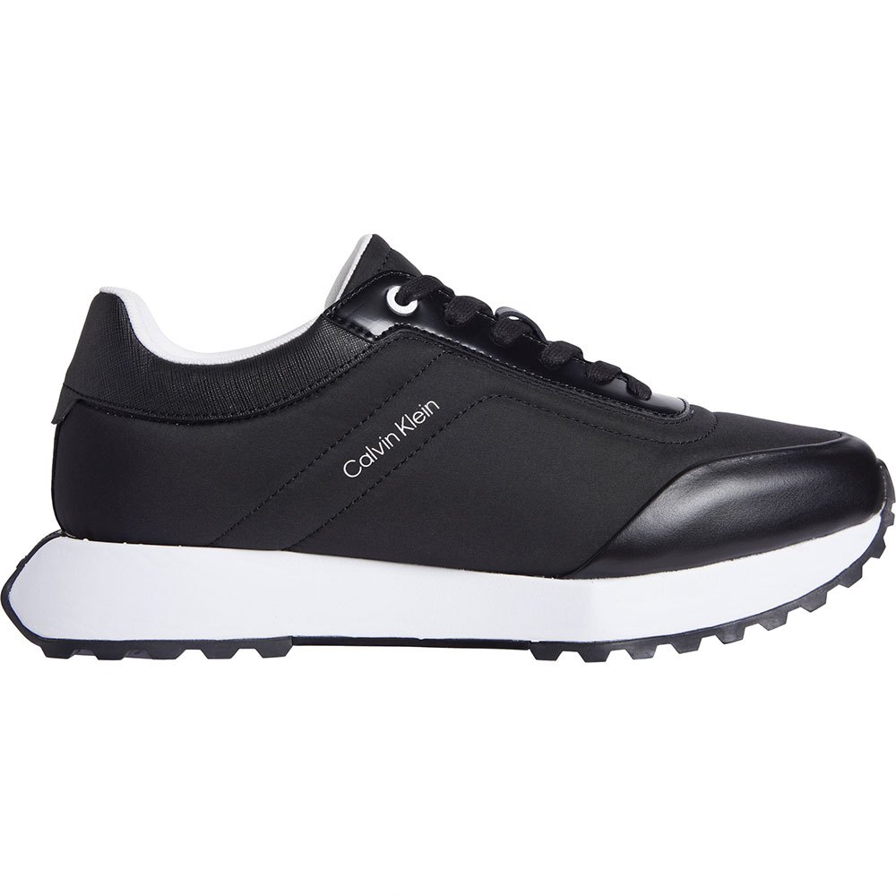 

Кроссовки Calvin Klein Low Top Lace Up Padding, черный, Серый, Кроссовки Calvin Klein Low Top Lace Up Padding, черный