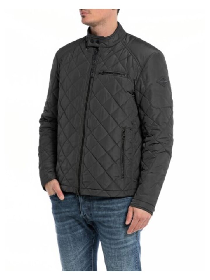 

Переходная куртка Replay Jacke, черный