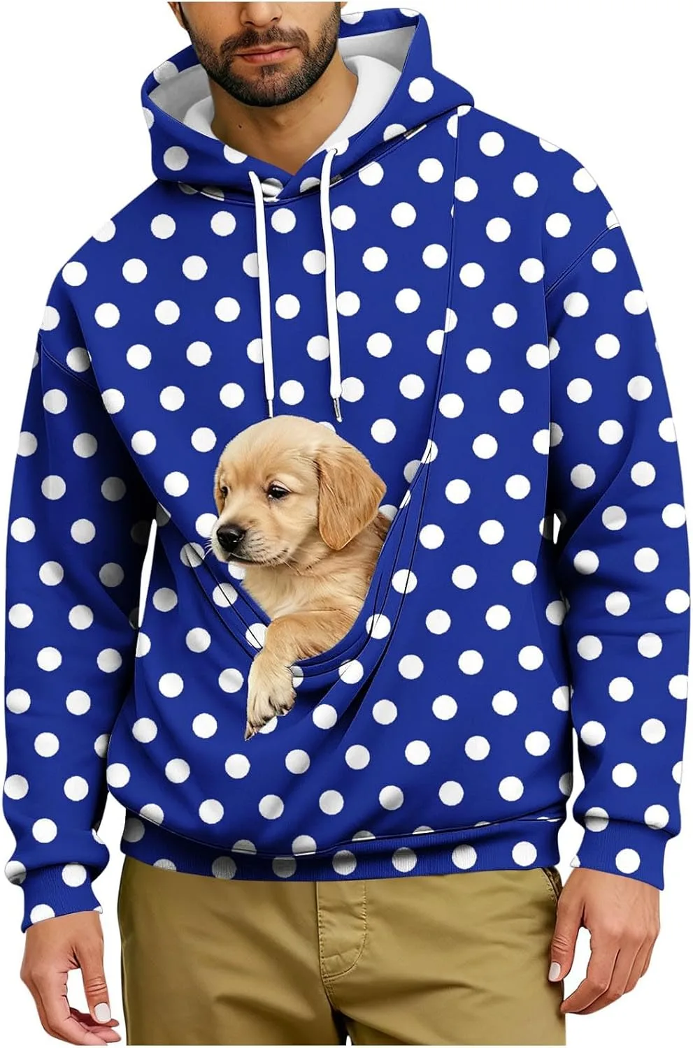 

Унисекс худи с капюшоном-переноской для собак и кошек, длинный рукав, флис, мягкая толстовка с кенгуру-карманом