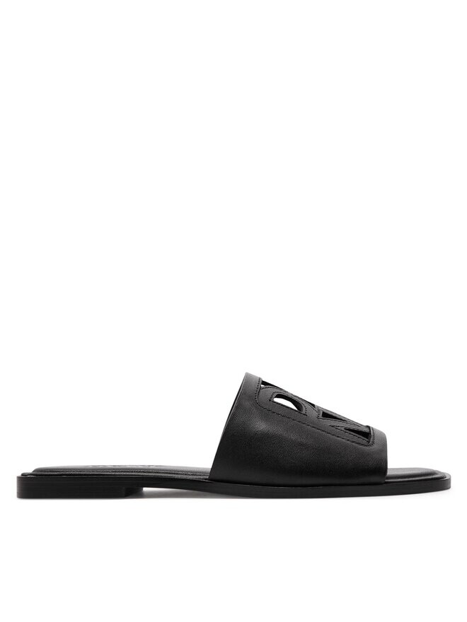 Мюли DKNY, черный