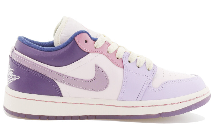 Женские кроссовки Jordan Air Jordan 1 для скейтбординга, Pink