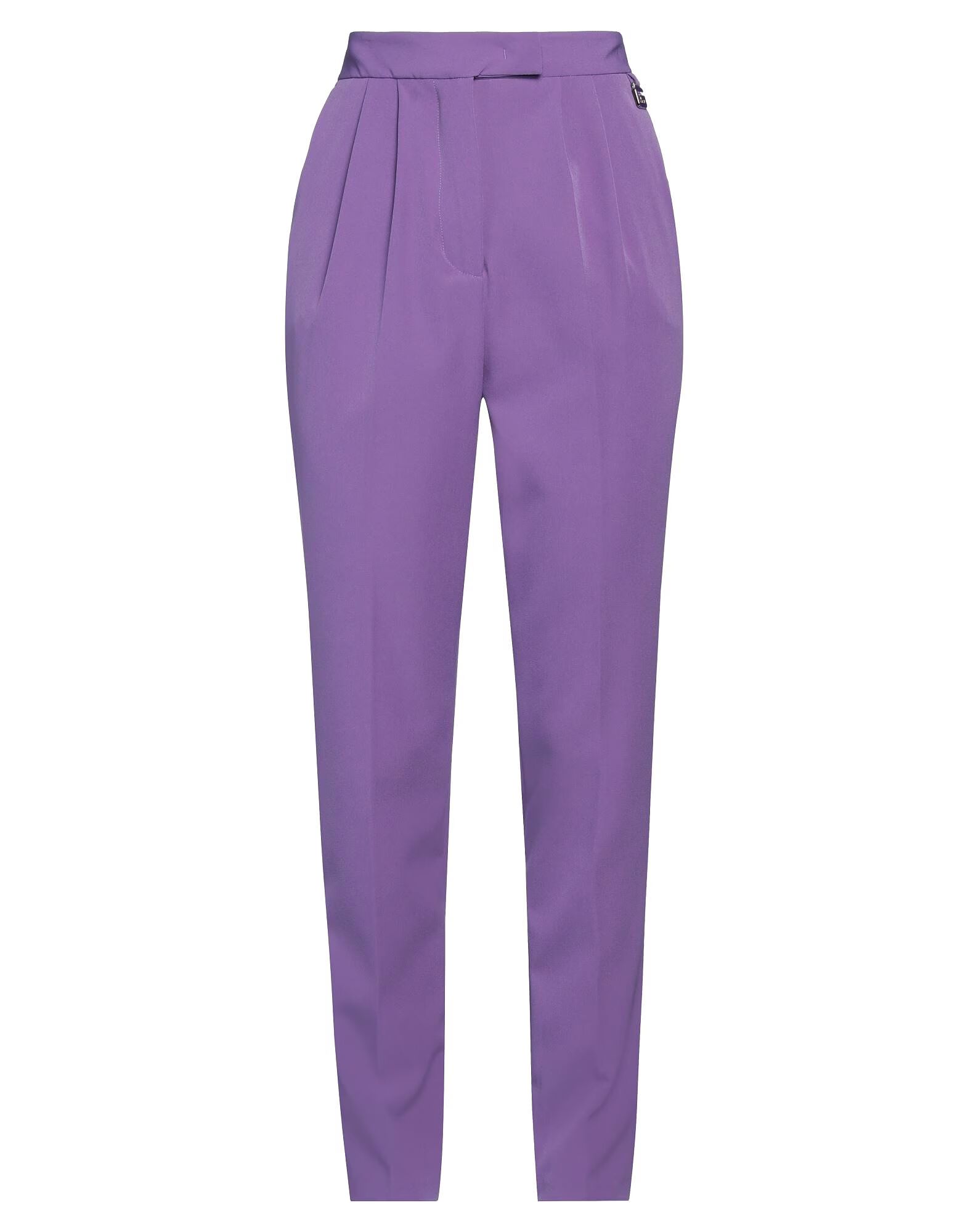 

Брюки Gaëlle Paris, фиолетовый