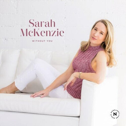

CD диск McKenzie, Sarah: Without You