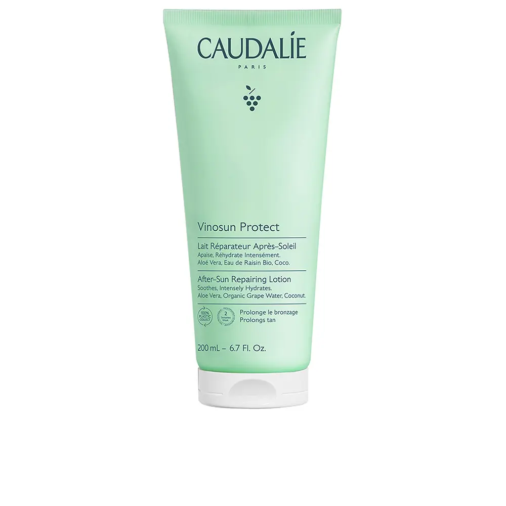 

Молочко для лица Vinosun leche reparadora after-sun Caudalie, 200 мл.