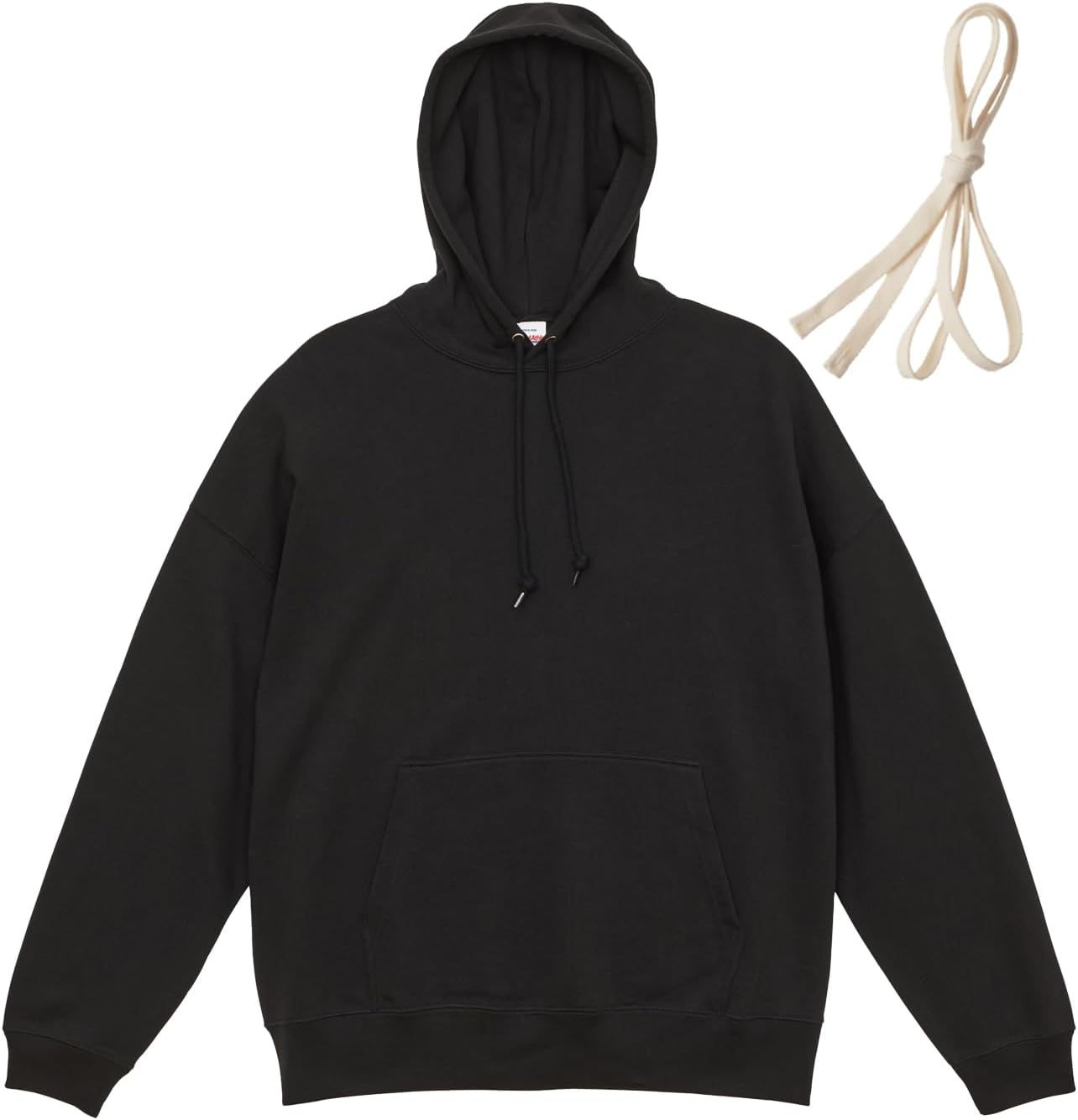 

Толстовка United Athletic, 283 г, крупный силуэт, толстовка, пуловер с капюшоном, на подкладке с ворсом, черный