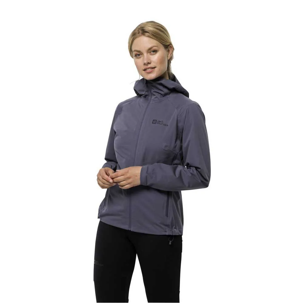 

Куртка Jack Wolfskin Emberberg 3L, серый