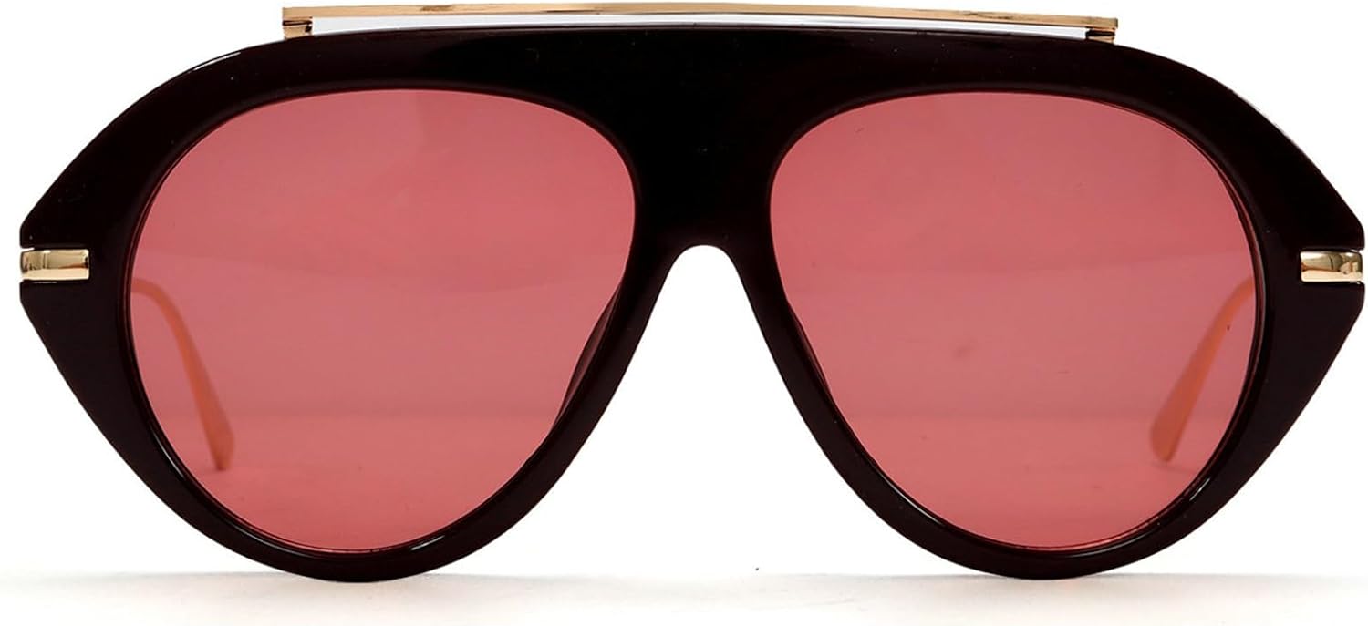 

Willochra Популярные модные солнцезащитные очки-пилот для женщин, ретро-очки с металлической оправой, дизайнерские очки для мужчин, градиентные очки, большие солнцезащитные очки, C6