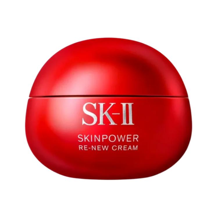 Крем для лица SK-II — 2025 Новая версия, большой красный флакон, увлажняющий , бережно воздействующий на кожу, 80 г — фото 2