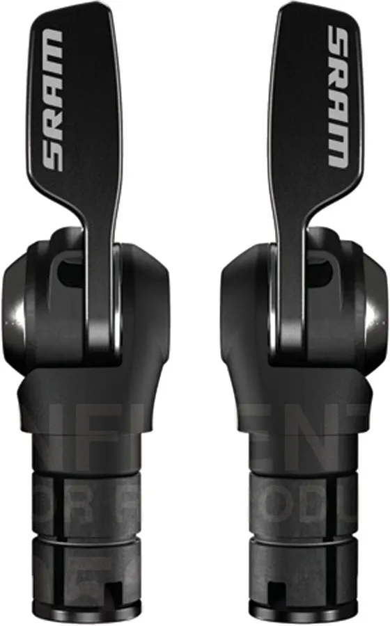 

SL-500 Aero Комплект манеток - 11-скоростной SRAM, Black