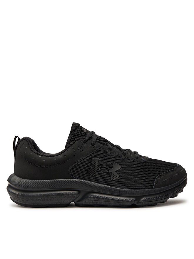 

Кроссовки UA Charged Assert 10 3026175-004 Under Armour, черный