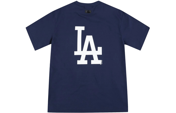 

MLB Футболка Los Angeles Dodgers унисекс navy blue, Синий, MLB Футболка Los Angeles Dodgers унисекс navy blue