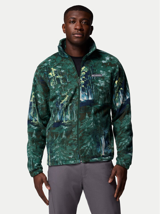 

Флисовая куртка regular fit Steens Mountain 1478231 Columbia, зелёный, Зеленый, Флисовая куртка regular fit Steens Mountain 1478231 Columbia, зелёный