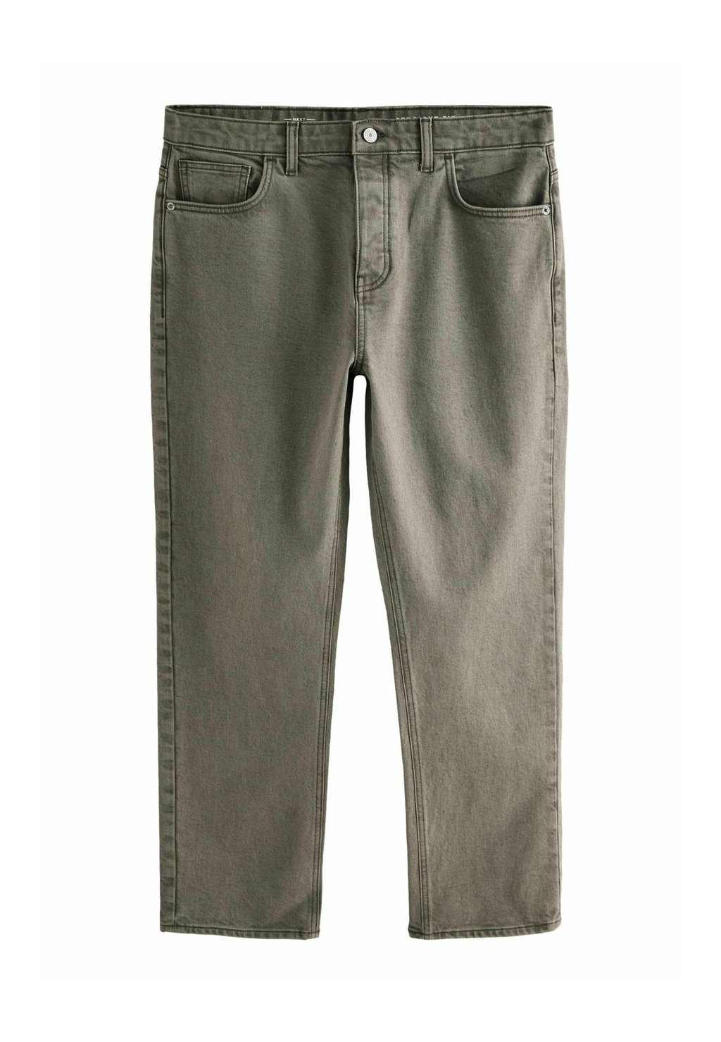 

Джинсы VINTAGE STRETCH AUTHENTIC Next, зеленый