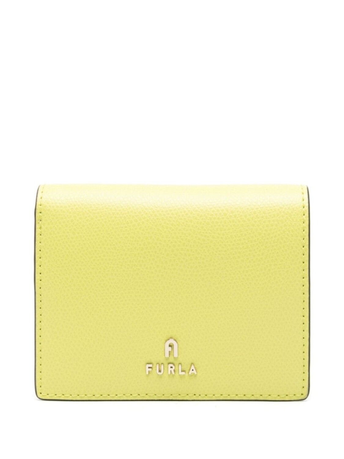 

Furla бумажник Camelia S, желтый