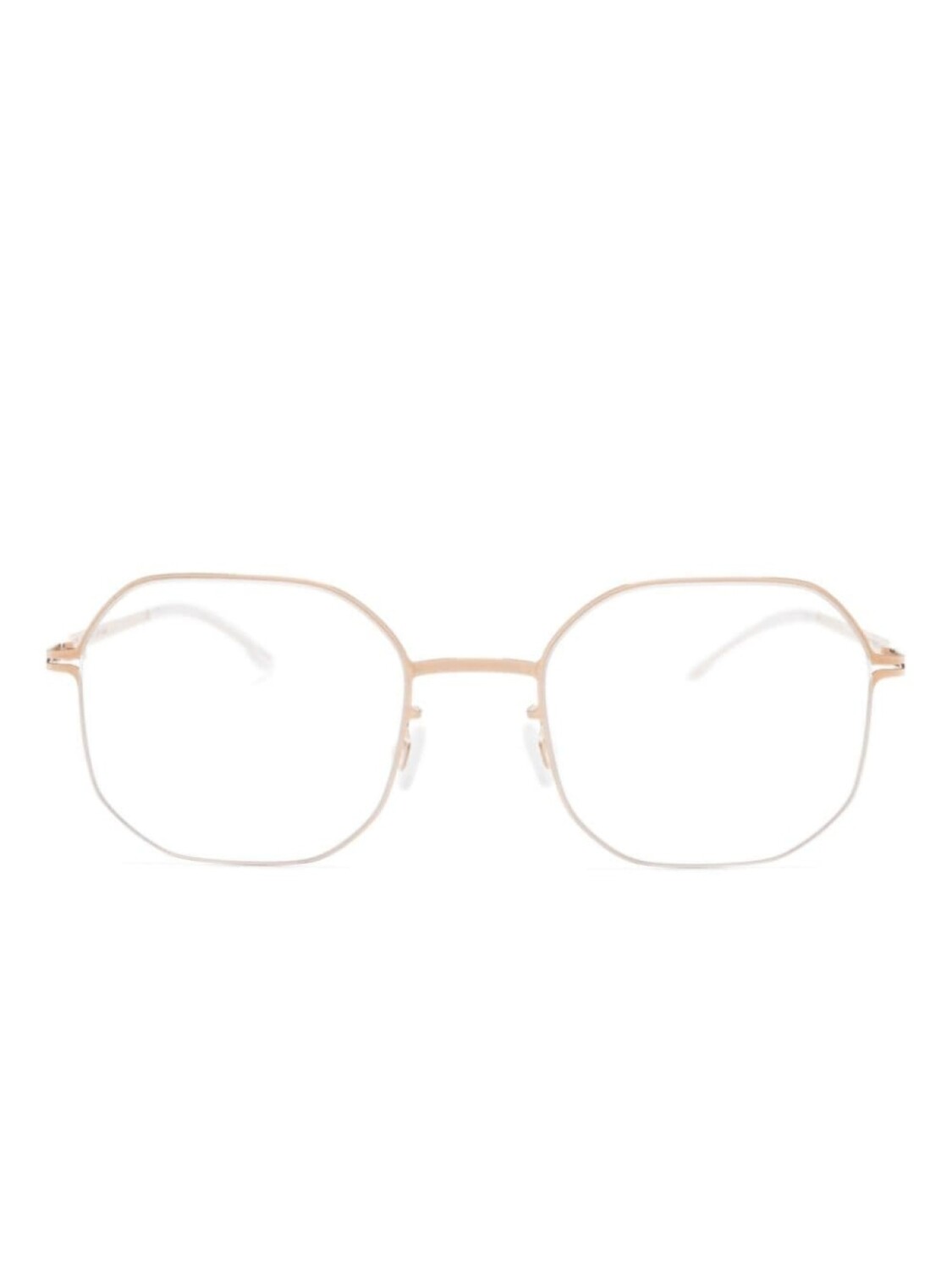 

Очки Cat Mykita, золотой