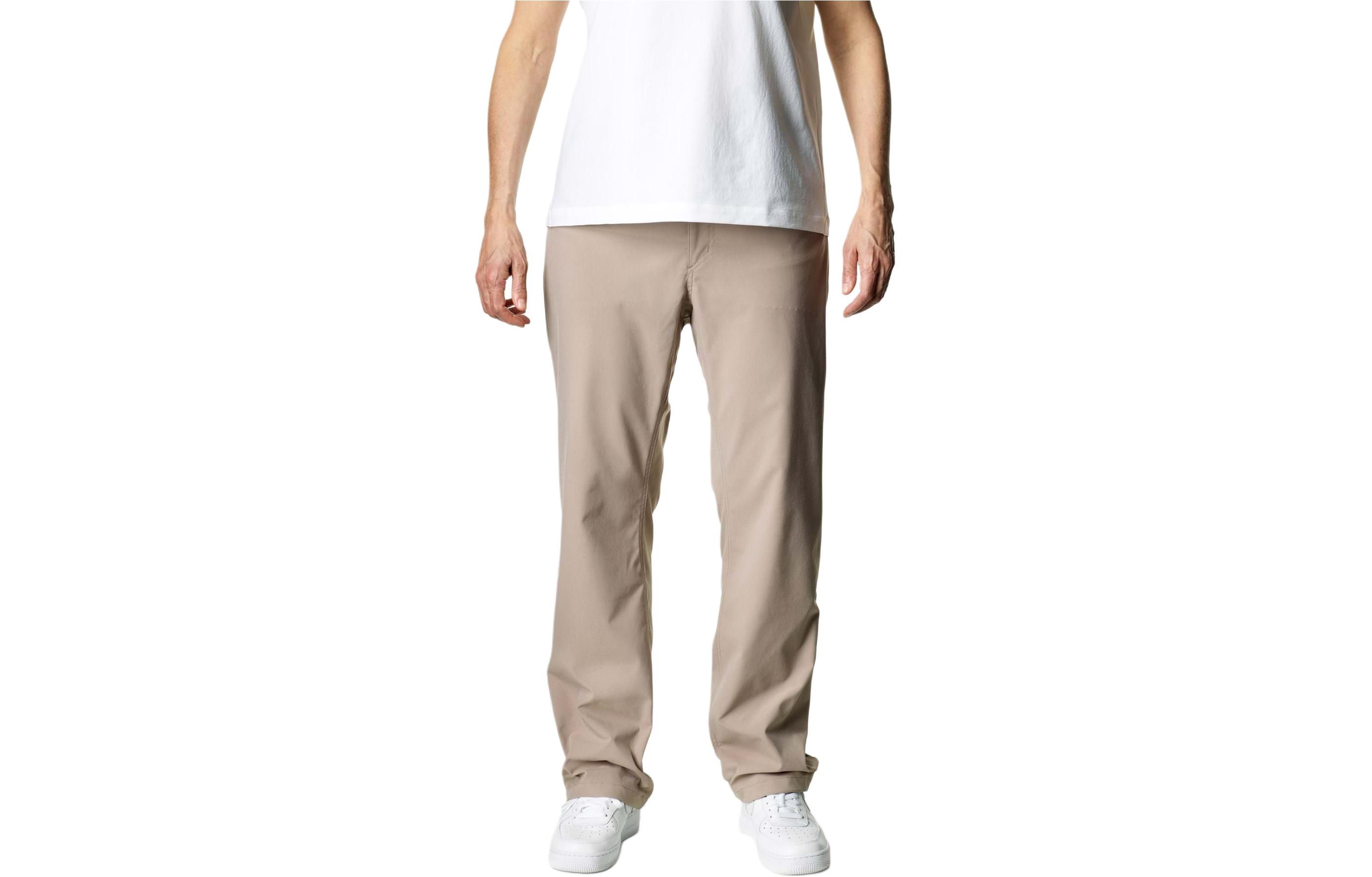 

Houdini Женские повседневные брюки W's Dock Pants черный песок