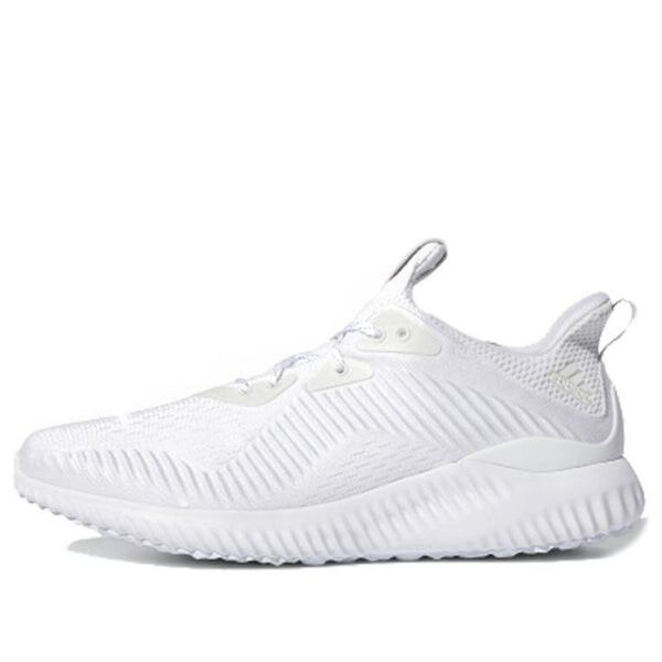 

Кроссовки alphabounce 1 'white' Adidas, белый
