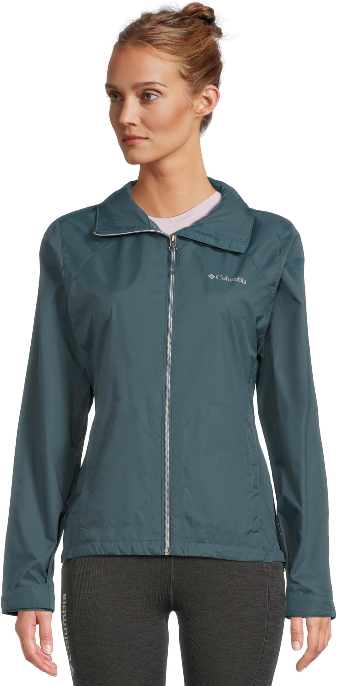 

Куртка Columbia Switchback IV Jacket, цвет Everblue